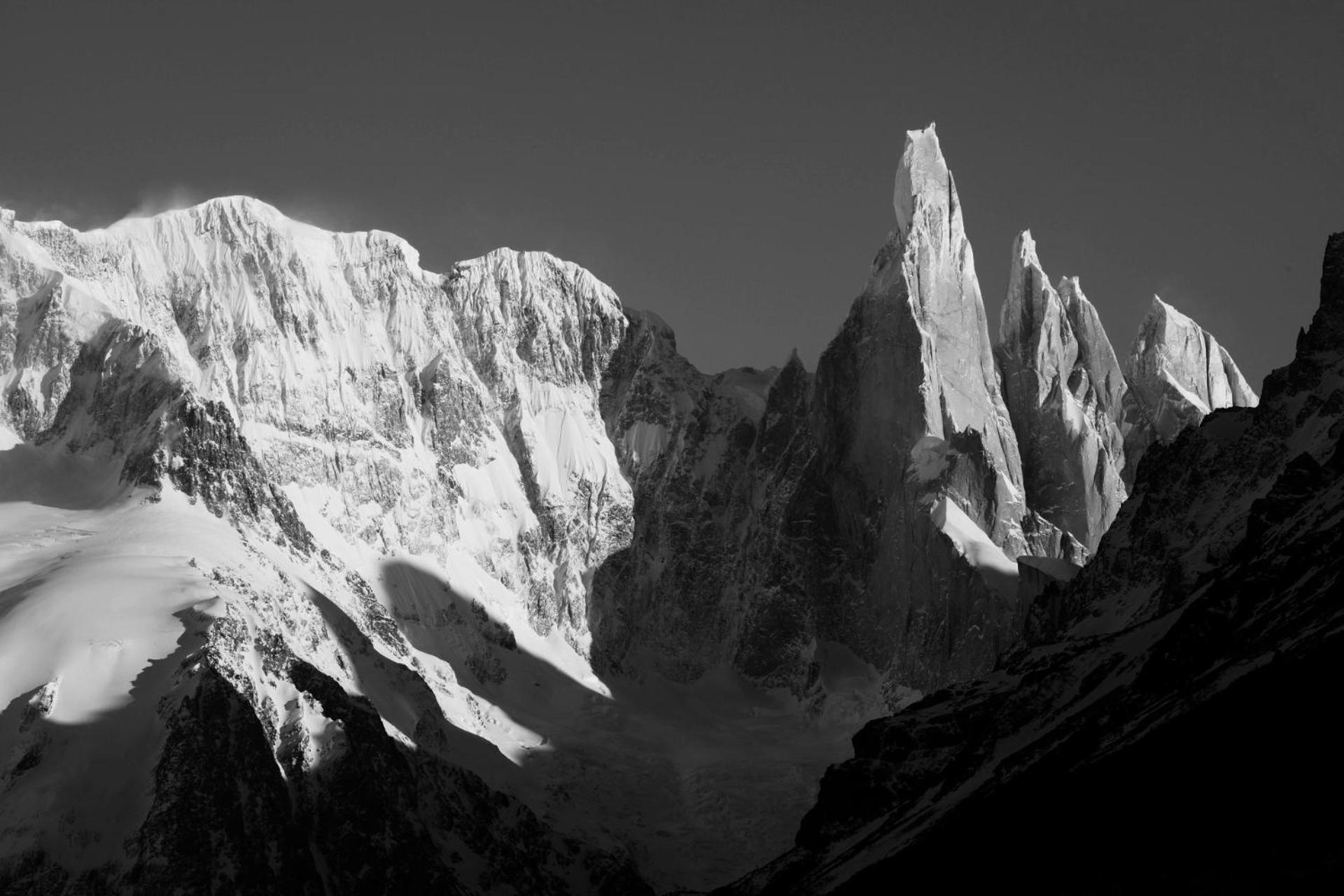 Hosteria Thiamalu El Chalten Exteriér fotografie