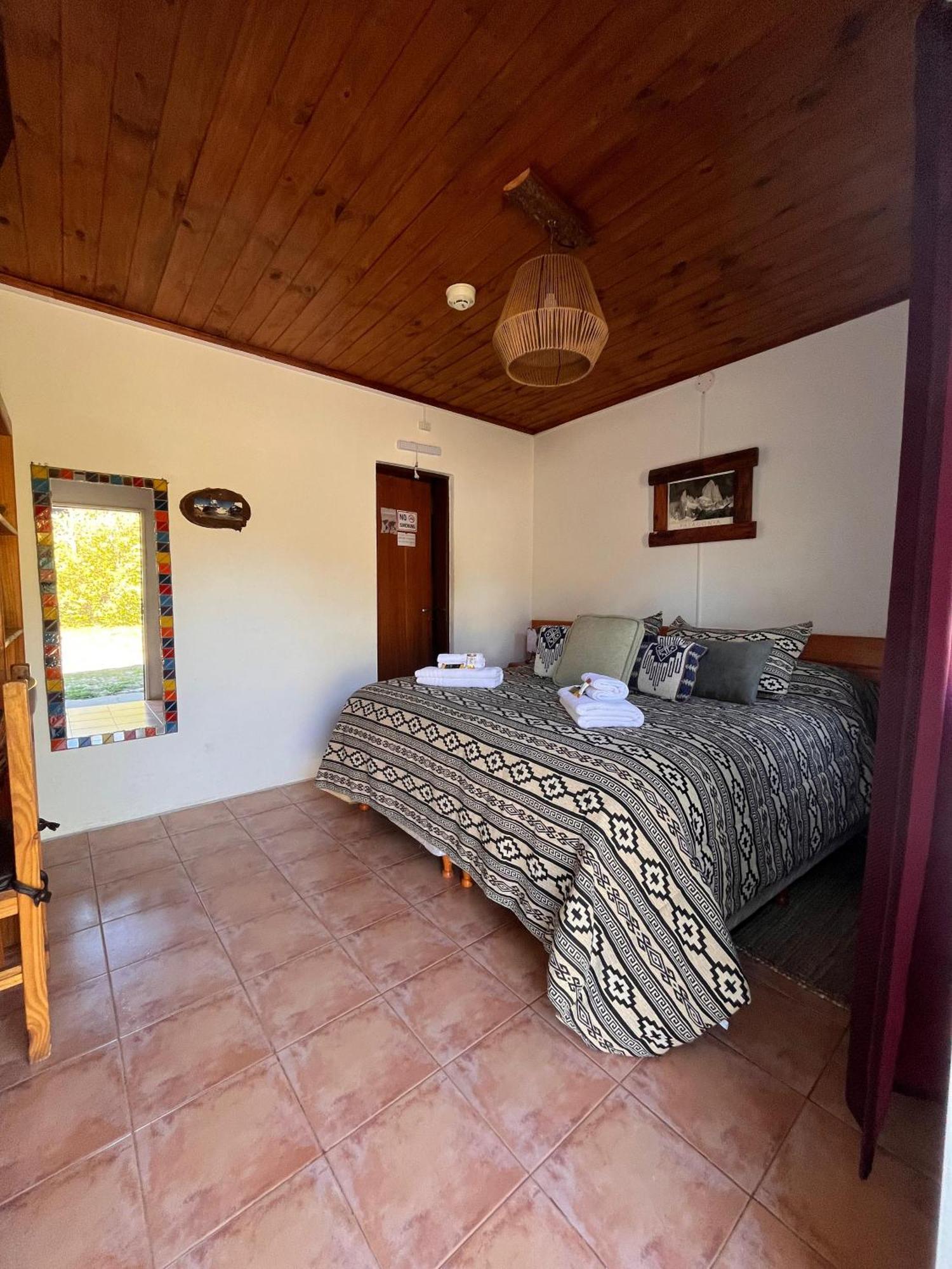 Hosteria Thiamalu El Chalten Exteriér fotografie