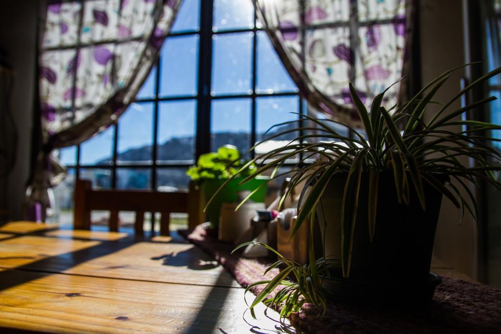 Hosteria Thiamalu El Chalten Exteriér fotografie