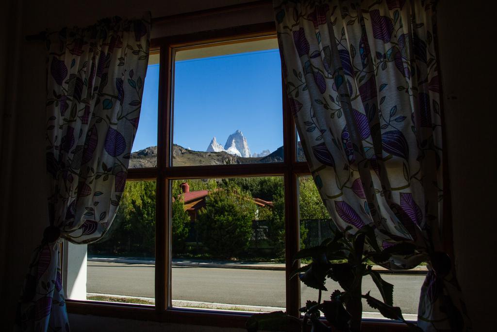 Hosteria Thiamalu El Chalten Exteriér fotografie