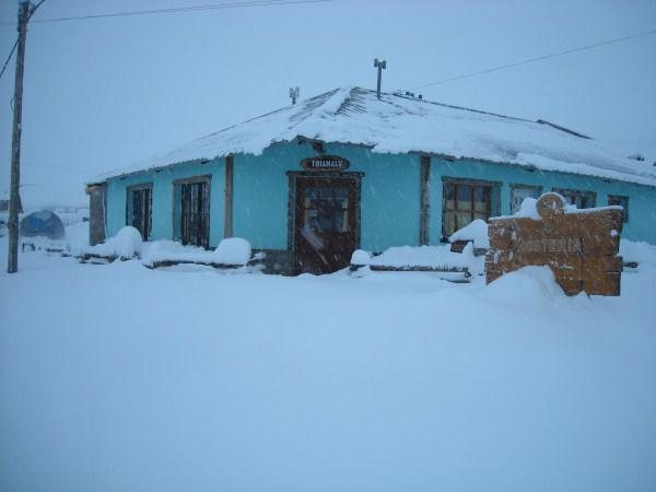 Hosteria Thiamalu El Chalten Exteriér fotografie